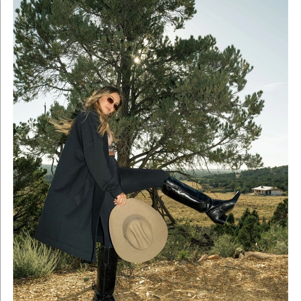 Tribe Kelley Butter Duster Cardi - small